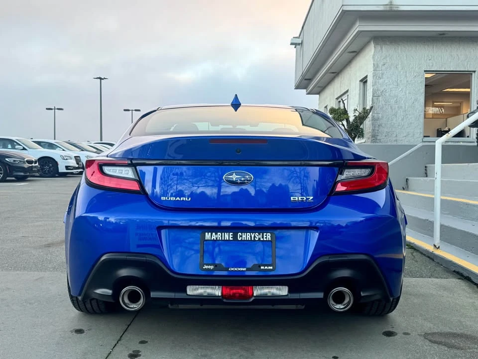 2024 Subaru BRZ 2nd Gen - Image 4 of 7