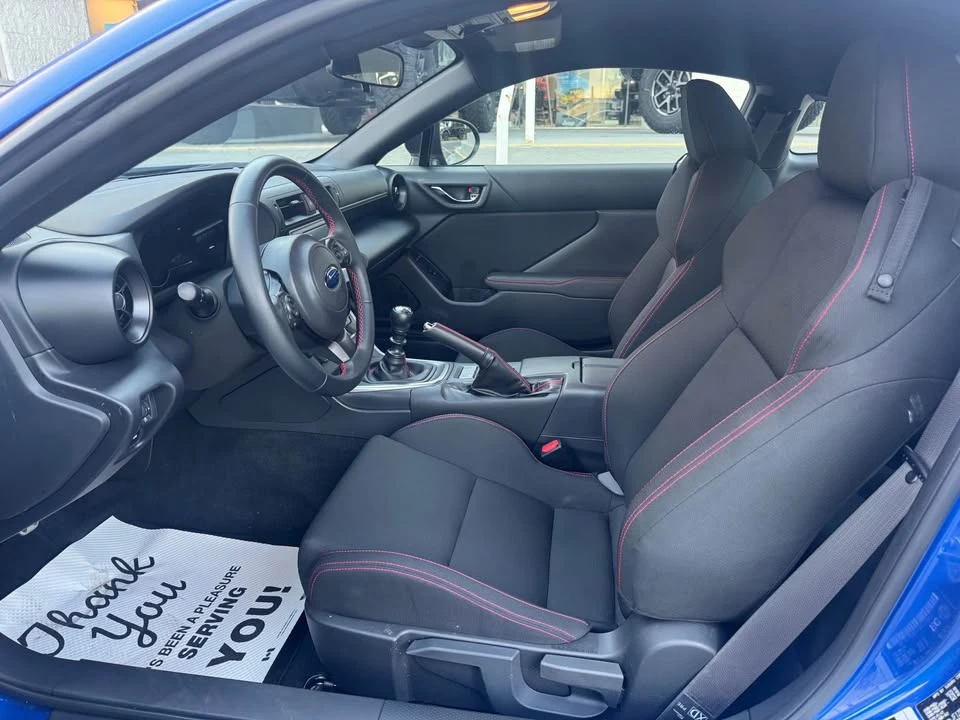 2024 Subaru BRZ 2nd Gen - Image 5 of 7