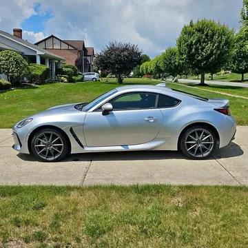 2024 Subaru BRZ Limited