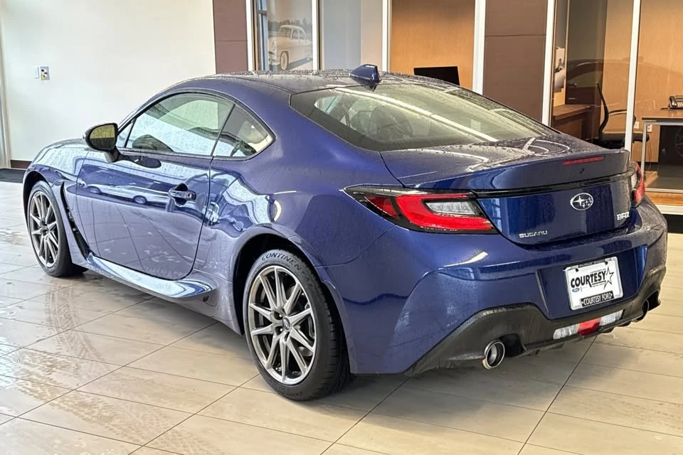 2024 Subaru BRZ 2nd Gen - Image 3 of 13