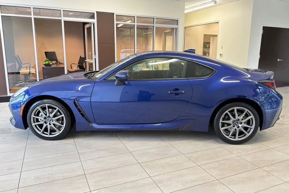 2024 Subaru BRZ 2nd Gen - Image 5 of 13