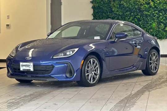 2024 Subaru BRZ Limited