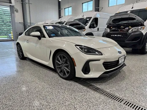 2024 Subaru BRZ Limited Coupe