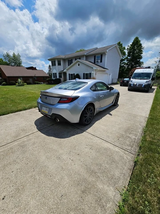 2024 Subaru BRZ 2nd Gen - Image 11 of 20