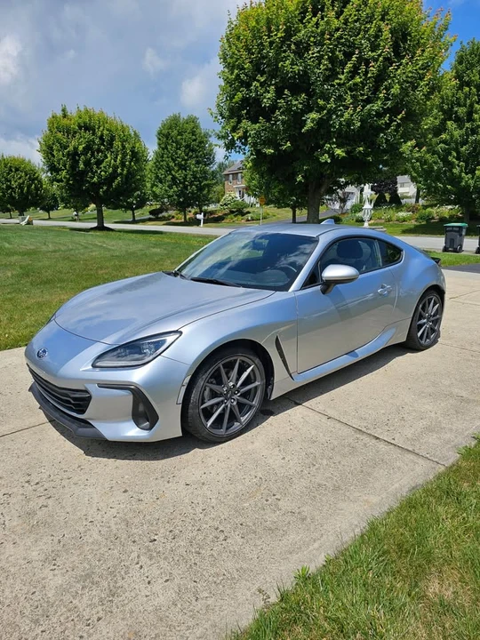 2024 Subaru BRZ 2nd Gen - Image 4 of 20