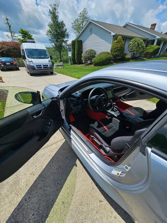 2024 Subaru BRZ 2nd Gen - Image 16 of 20