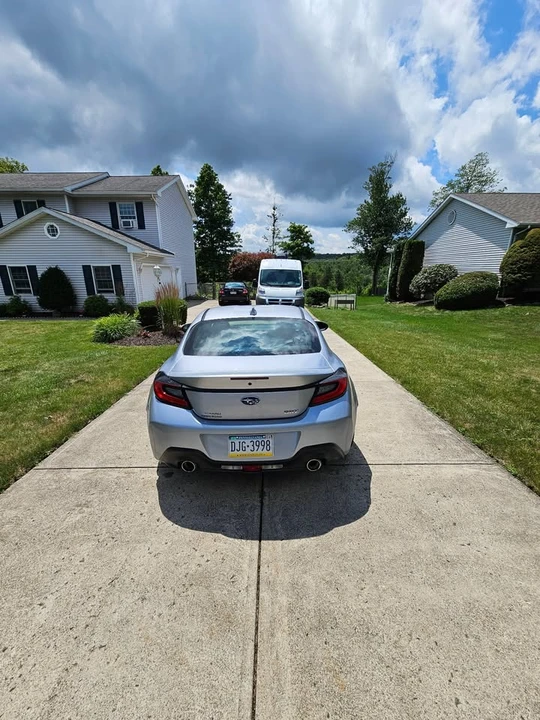 2024 Subaru BRZ 2nd Gen - Image 12 of 20