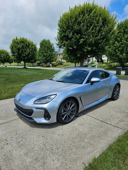 2024 Subaru BRZ 2nd Gen - Image 8 of 20