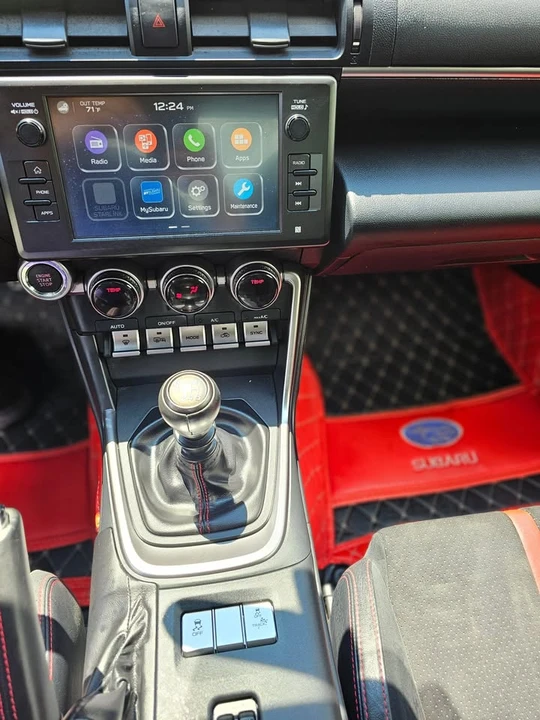 2024 Subaru BRZ 2nd Gen - Image 17 of 20