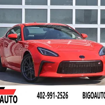 2024 Subaru BRZ Limited