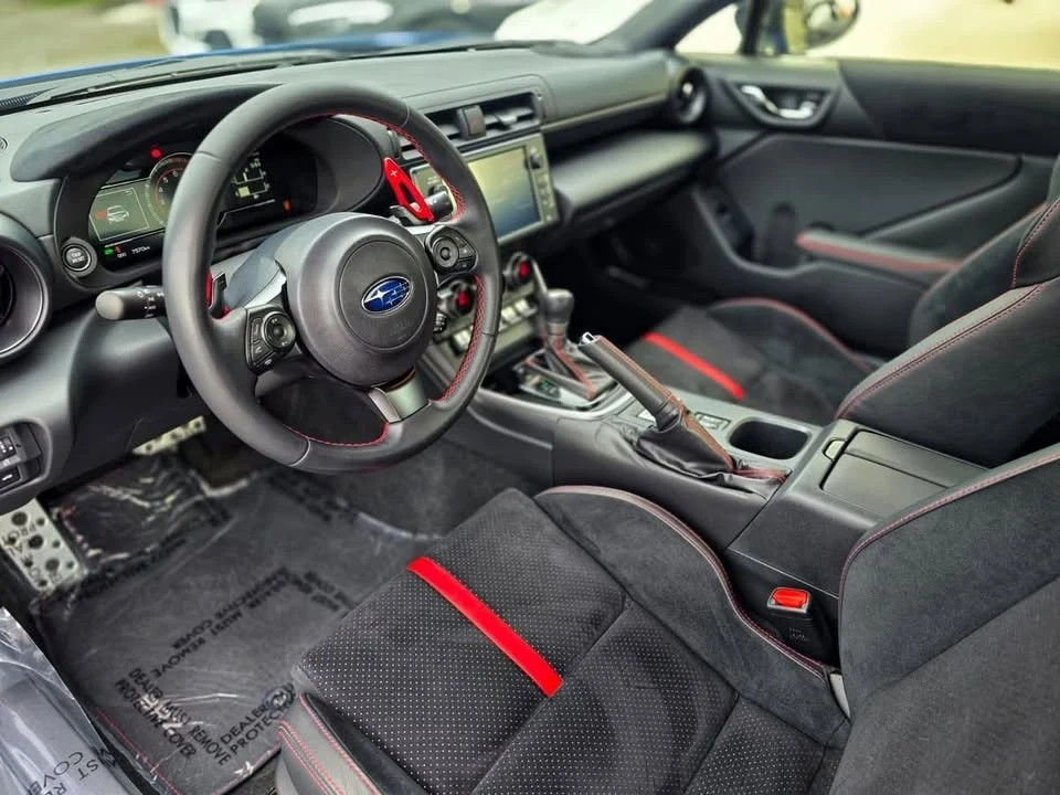 2024 Subaru BRZ 2nd Gen - Image 5 of 11