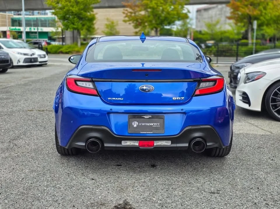 2024 Subaru BRZ 2nd Gen - Image 11 of 11