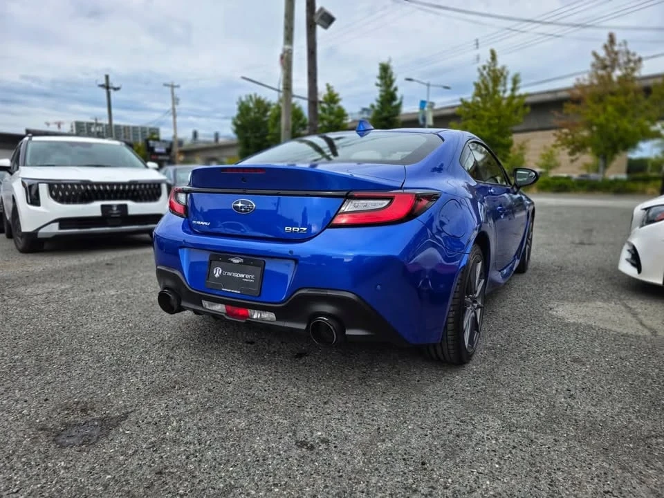 2024 Subaru BRZ 2nd Gen - Image 10 of 11