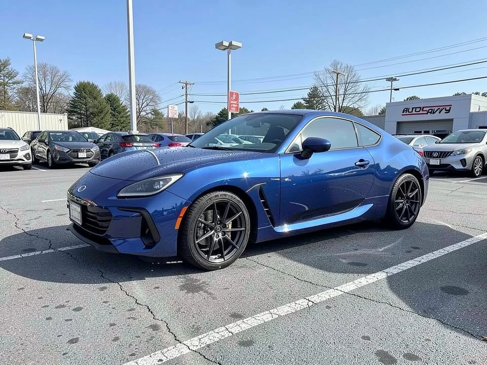 2024 Subaru BRZ 2nd Gen - Image 3 of 10