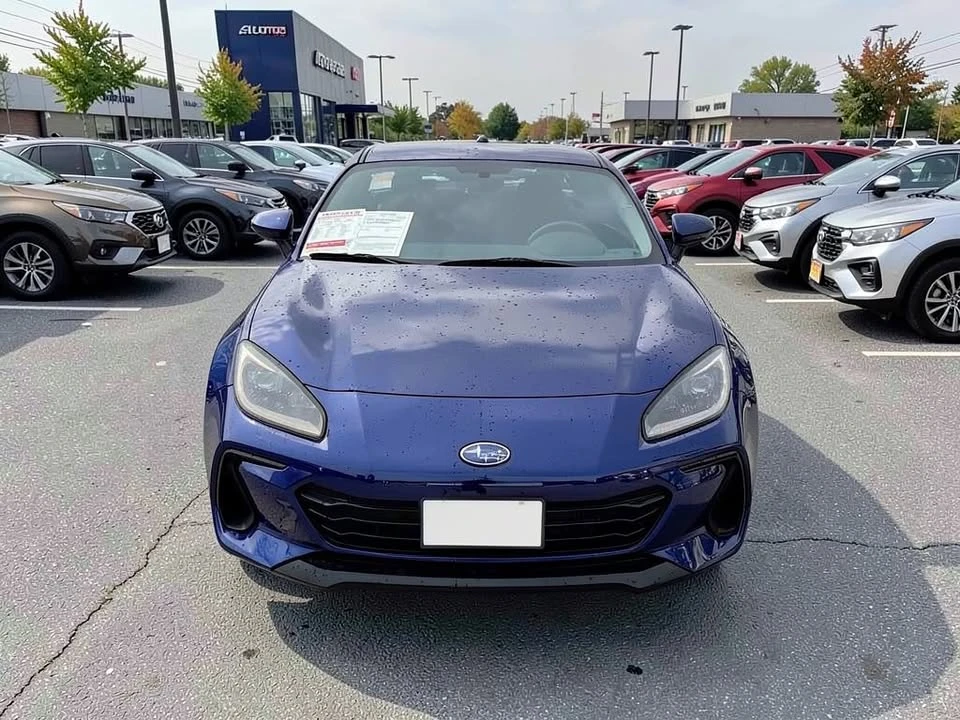 2024 Subaru BRZ 2nd Gen - Image 2 of 10