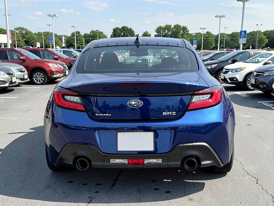 2024 Subaru BRZ 2nd Gen - Image 4 of 10