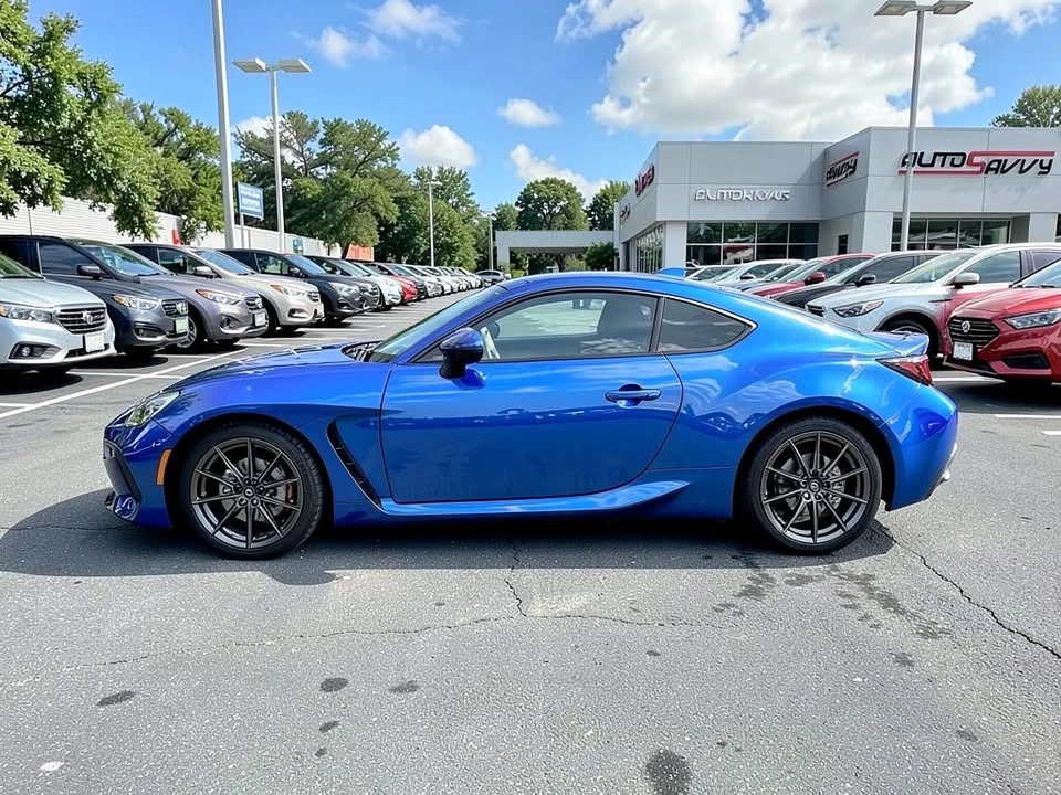 2024 Subaru BRZ 2nd Gen - Image 2 of 17