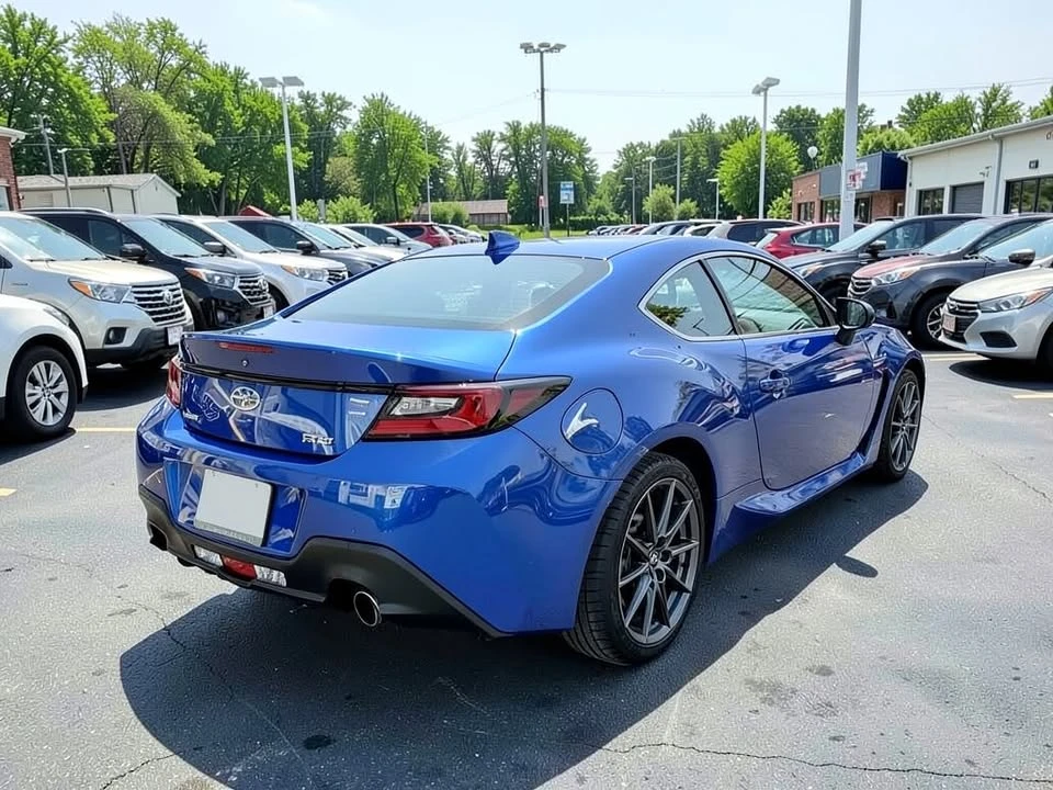2024 Subaru BRZ 2nd Gen - Image 3 of 17