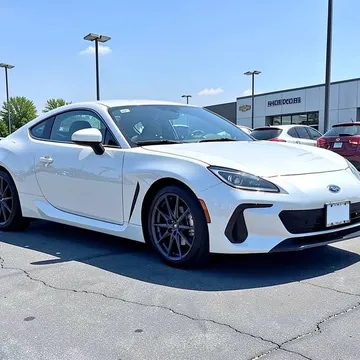 2024 Subaru BRZ Limited