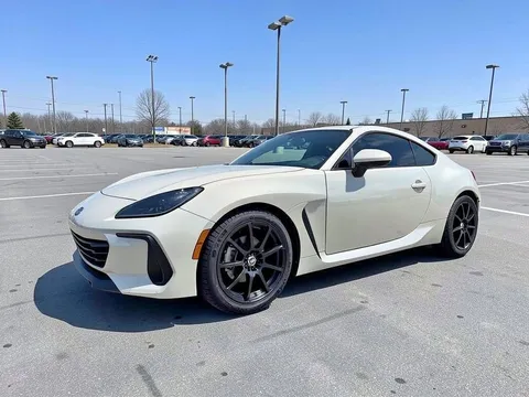 2024 Subaru BRZ Limited