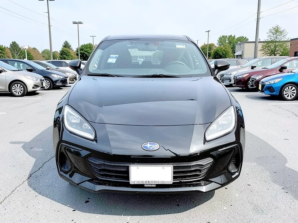2024 Subaru BRZ 2nd Gen - Image 2 of 20