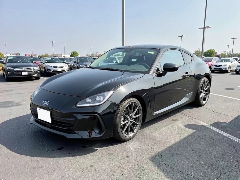 2024 Subaru BRZ 2nd Gen - Image 3 of 20