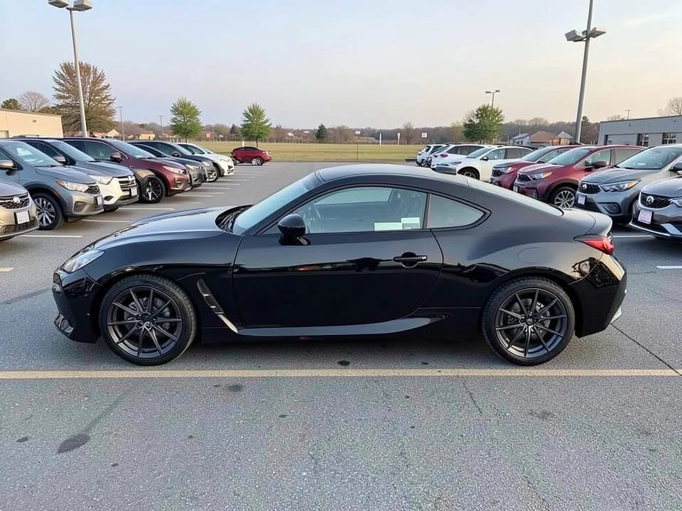 2024 Subaru BRZ 2nd Gen - Image 4 of 20