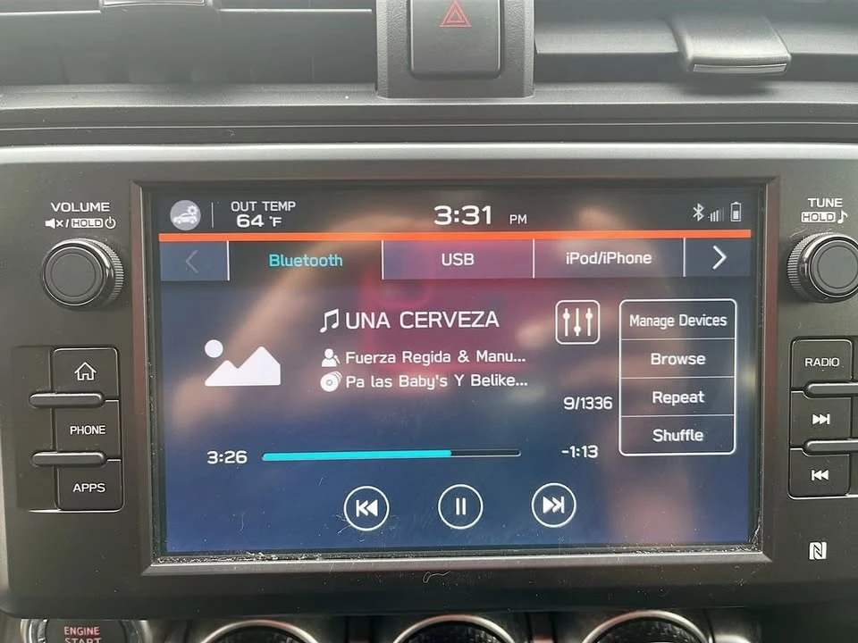 2024 Subaru BRZ 2nd Gen - Image 14 of 20