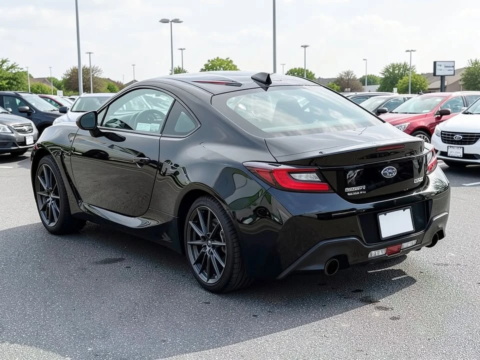 2024 Subaru BRZ 2nd Gen - Image 5 of 20
