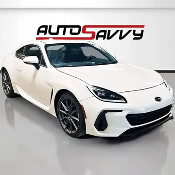 2024 Subaru BRZ Limited