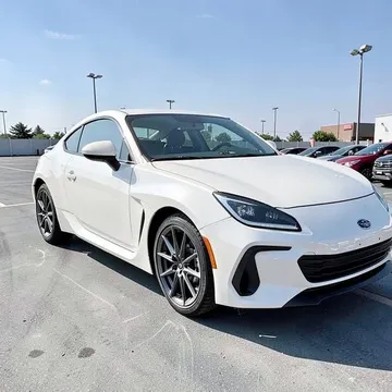 2024 Subaru BRZ Limited