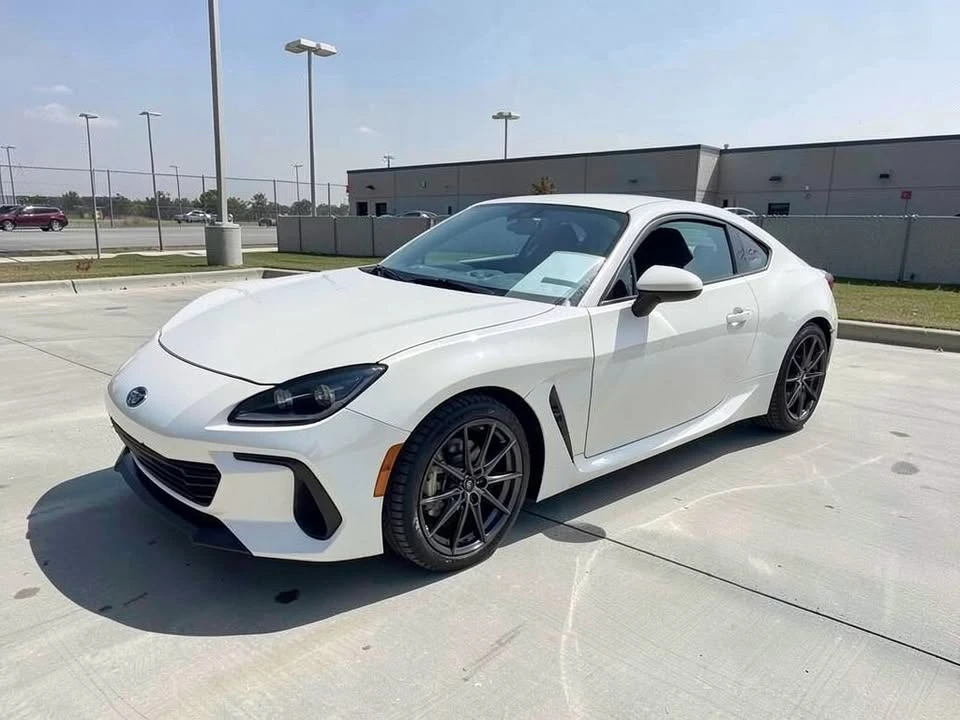 2024 Subaru BRZ 2nd Gen - Image 3 of 12