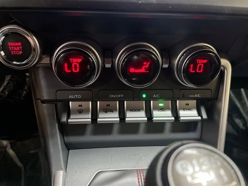2024 Subaru BRZ 2nd Gen - Image 11 of 12