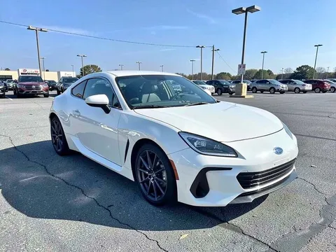 2024 Subaru BRZ Limited