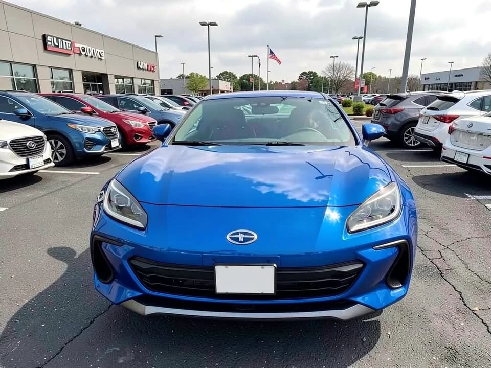 2024 Subaru BRZ 2nd Gen - Image 2 of 20
