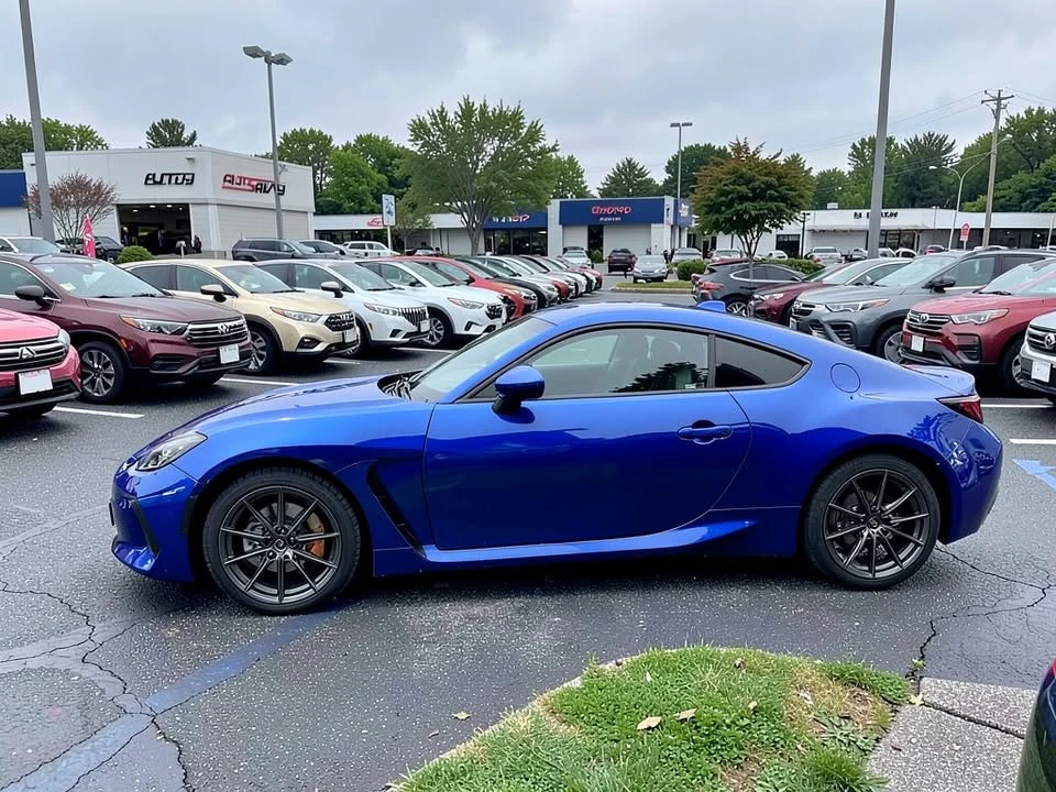 2024 Subaru BRZ 2nd Gen - Image 3 of 20