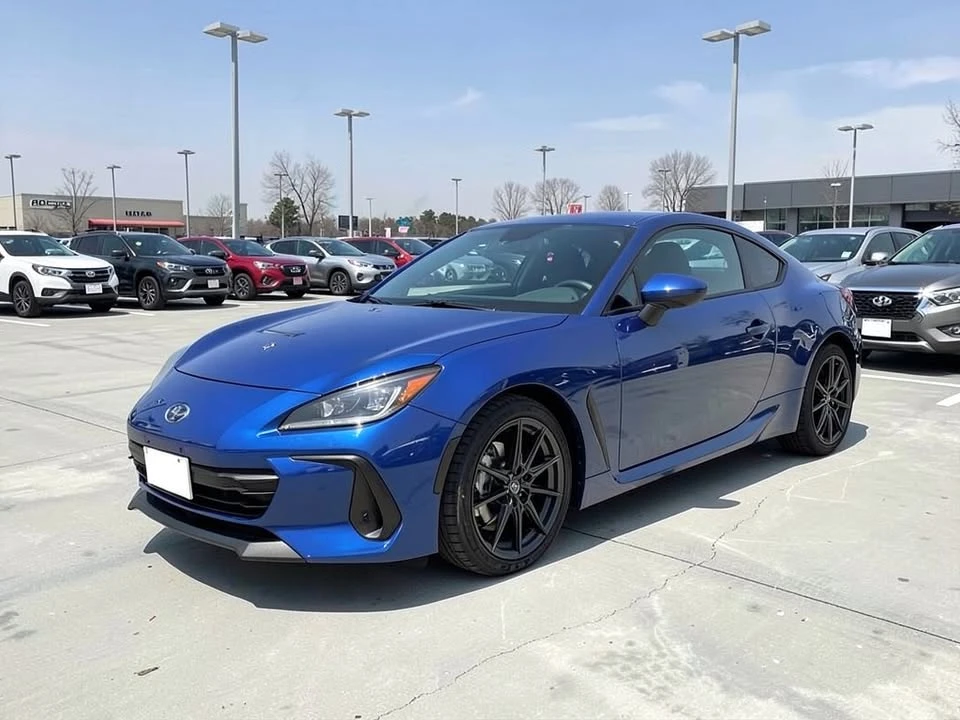 2024 Subaru BRZ 2nd Gen - Image 3 of 20