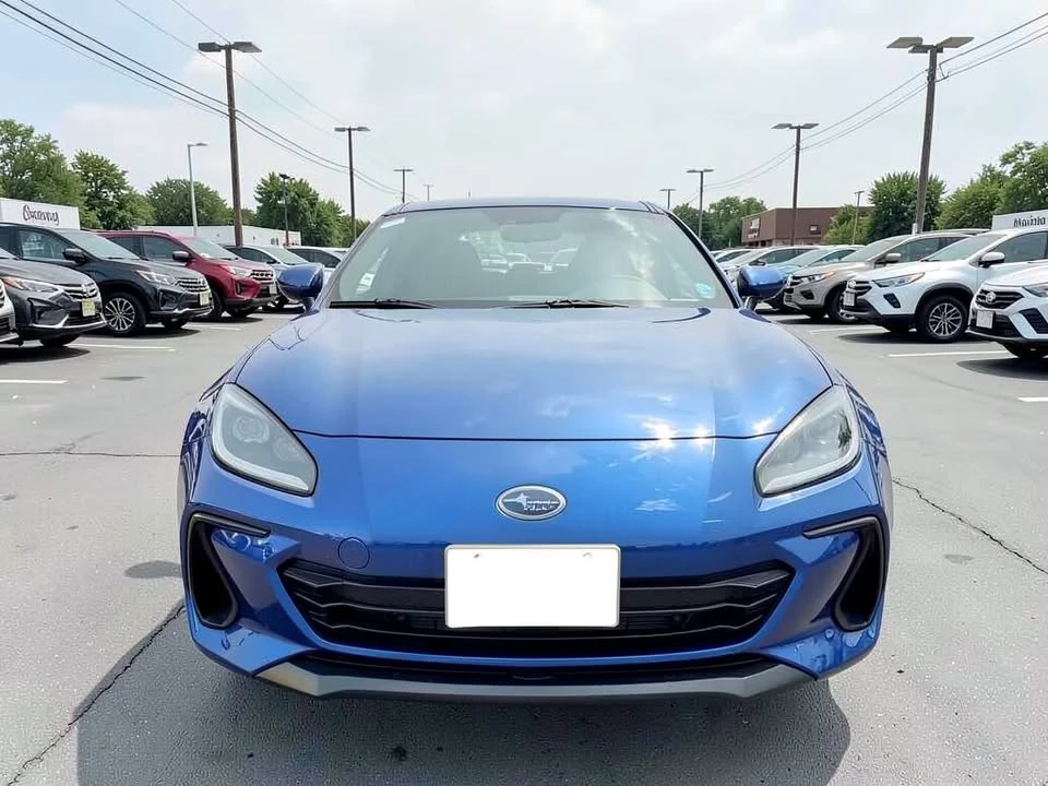 2024 Subaru BRZ 2nd Gen - Image 2 of 20