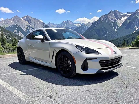 2024 Subaru BRZ Limited