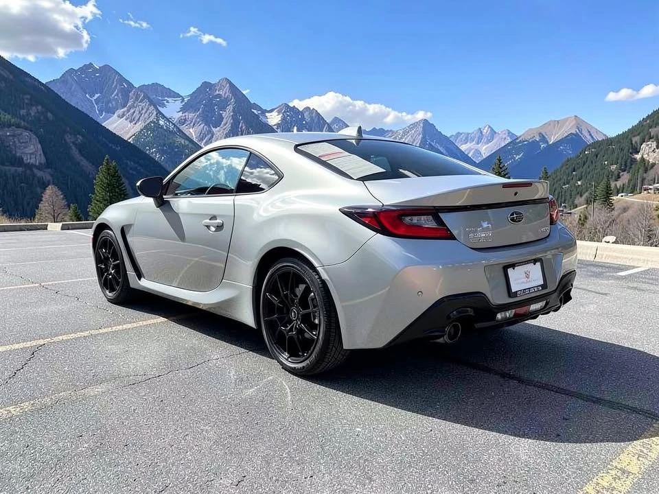 2024 Subaru BRZ 2nd Gen - Image 9 of 20