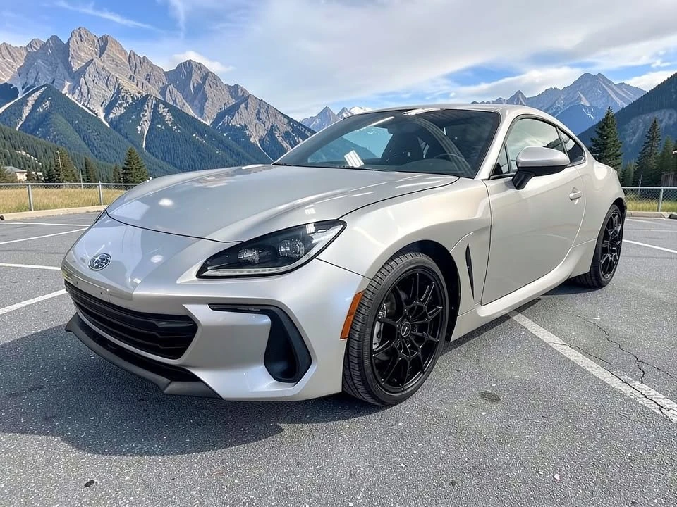 2024 Subaru BRZ 2nd Gen - Image 5 of 20