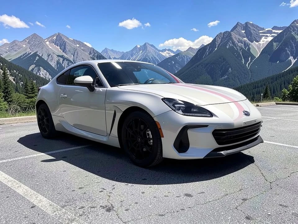 2024 Subaru BRZ 2nd Gen - Image 2 of 20