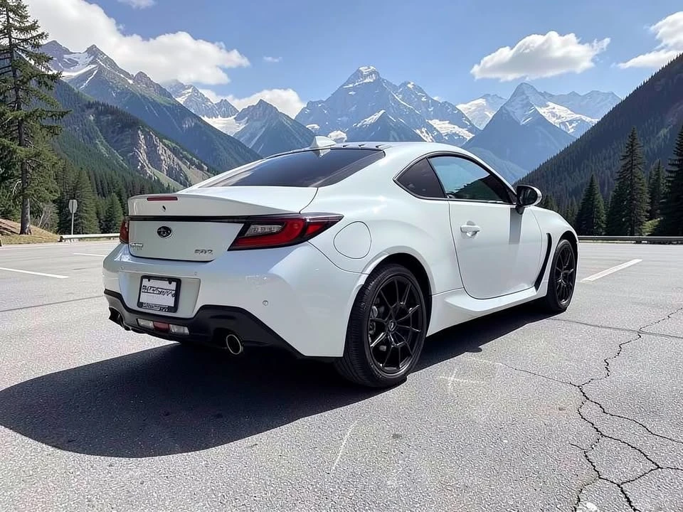 2024 Subaru BRZ 2nd Gen - Image 13 of 20