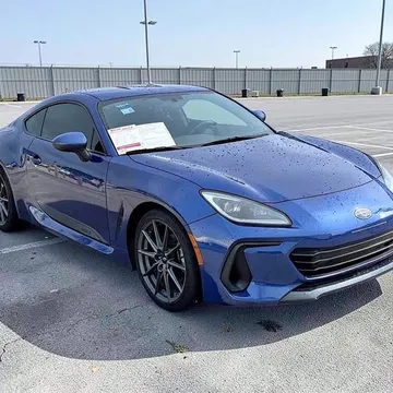 2024 Subaru BRZ Limited
