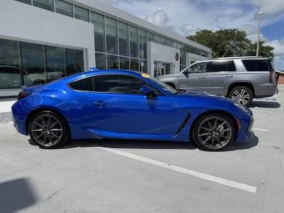 2024 Subaru BRZ 2nd Gen - Image 2 of 14