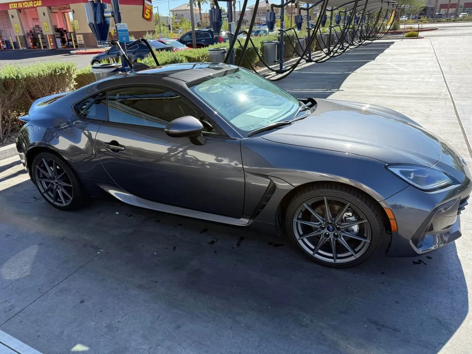 2024 Subaru BRZ 2nd Gen - Image 2 of 5