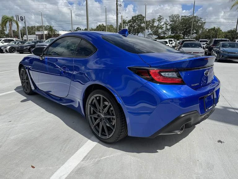 2024 Subaru BRZ 2nd Gen - Image 5 of 14
