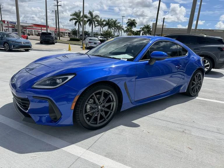 2024 Subaru BRZ 2nd Gen - Image 7 of 14