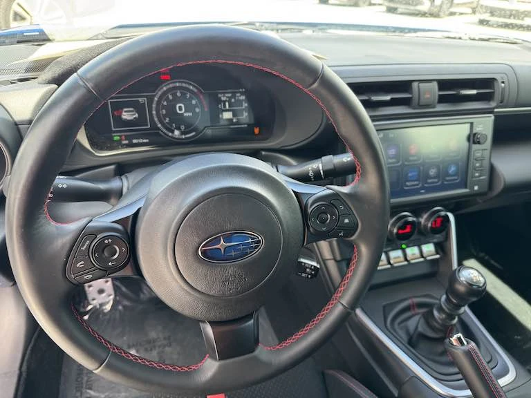 2024 Subaru BRZ 2nd Gen - Image 13 of 14