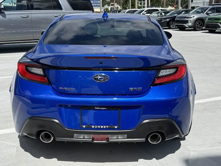 2024 Subaru BRZ 2nd Gen - Image 4 of 14